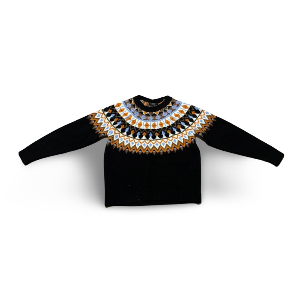 (VINTAGE) knitted forever 21 crewneck